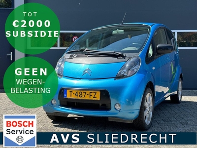 Citroen C-ZERO / EUR 8.500 na subsidie / Parkeersensor voor en achter / Airco