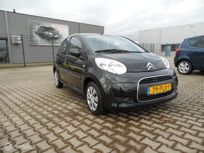 Citroen C1 1.0-12V 4DRS AIRCO ELL PAK TRH