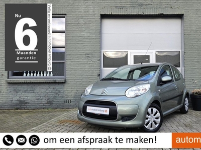 Citroen C1 1.0-12V Ambiance | AIRCO | VOLLEDIGE ONDERHOUDSHISTORIE