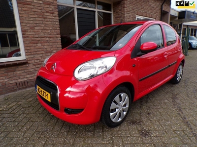 Citroen C1 1.0-12V Ambiance Automaat