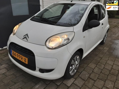 Citroen C1 1.0-12V Séduction