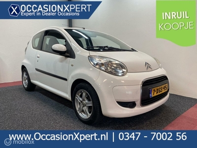 Citroen C1 1.0-12V Séduction | AIRCO | APK TOT 19-03-2025