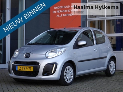 Citroen C1 1.0 Collection | Dealer onderhouden | Airco | 5 deurs | Elektrische ramen voor | Centrale deurvergrendeling met afstandsbediening