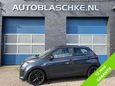 CITROEN C1 1.0 e-VTi Airscape Feel, airco, cruise, lichtmetalen velgen