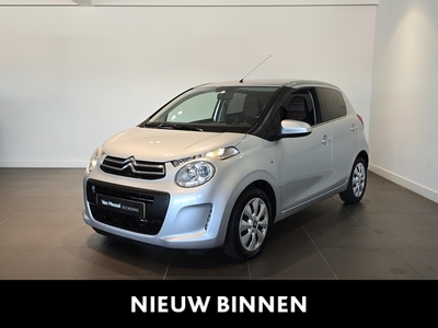 CITROEN C1 1.0 e-VTi Feel AIRCO | PACK STYLE | LAGE KILOMETERSTAND!