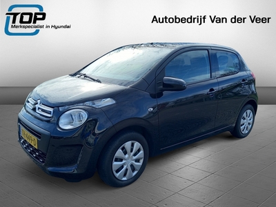 CITROEN C1 1.0 VTi Feel