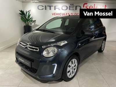 CITROEN C1 1.0 VTi Feel | Bluetooth | Airco | 1e Eigenaar !