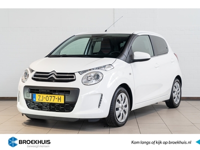 CITROEN C1 1.0 VTi Feel | Bluetooth | Donker Glas | Airco | El. ramen | 5 deurs! |