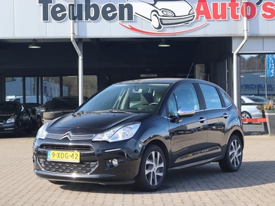 Citroen C3 1.0 VTi Collection Zie opmerking, Airco, Climate control, Elektrische ramen, Cruise control, Trekhaak, Zie opmerking