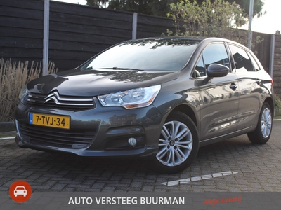 CITROEN C4 1.2 PureTech 130PK Exclusive Trekhaak, Climate control, Navigatie, Bluetooth