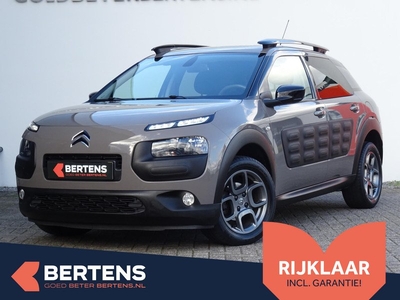 Citroen C4 Cactus 1.2 PT 110 Shine | Parkeercamera | Trekhaak | Prijs is rijklaar