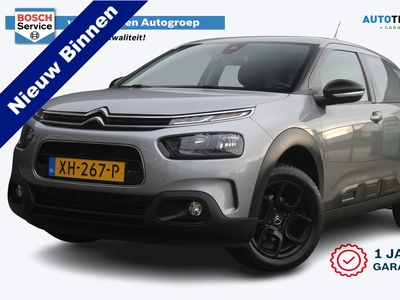 CITROEN C4 CACTUS 1.2 PureTech Business | Incl. 12 maanden garantie | 1ste eigenaar! | Keyless Entry | Keyless Start | Cruise | Navigatie | PDC achter | DAB+ Radio | Apple Carplay | 16 