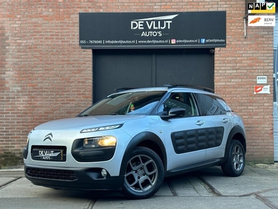 Citroen C4 Cactus 1.6 e-HDi Shine | Pano | Navi | Achteruitrijcamera | Cruise Control | Climate Control | Automaat | MF Stuur |