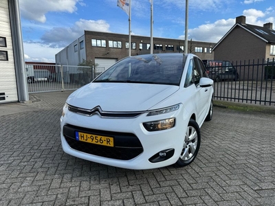 Citroen C4 Picasso 1.6 BlueHDi Business EURO6 (11-2015) Vol Automaat|PDC|Navi|Digital Dashboard!