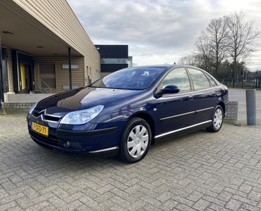 CITROEN C5 2.0-16V Ligne Prestige Automaat [ ecc,audio,cruise,trekhaak,pdc ]