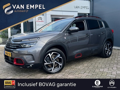 Citroen C5 AIRCROSS 1.6 Plug-in Hybrid Business Plus |Stoelverwarming | Dodehoekdetectie |