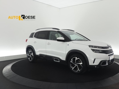 Citroen C5 Aircross 1.6 Plug-in Hybrid Iconic Black Edition | Camera | Dodehoekdetectie | Stoelverwarming | Apple Carplay