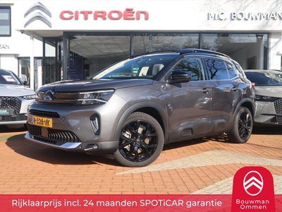 CITROEN C5 AIRCROSS Plug-in Hybride 225PK ë-EAT8 Automaat Business Plus, Rijklaarprijs | Leder | Panoramadak | Navigatie