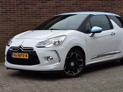 Citroen DS3 1.6 So Chic '10 Clima Cruise Inruil mogelijk