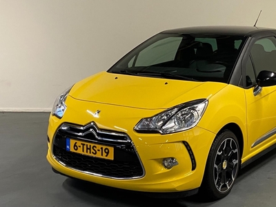 CITROEN DS3 1.6 THP Sport Chic | NAVI | BLUETOOTH | NIEUWE DISTR. KETTING |