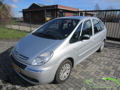 Citroen Xsara Picasso 1.6i-16V Exclusive