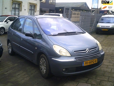 Citroen Xsara Picasso 1.6i-16V Image airco elek pak nap apk