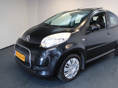 Citroën C1 1.0-12V Ambiance | Schuifdak | Airco |