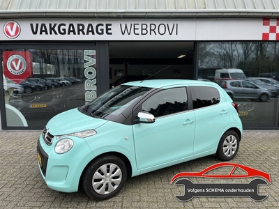 Citroën C1 1.0 e-VTi Feel Pack Style