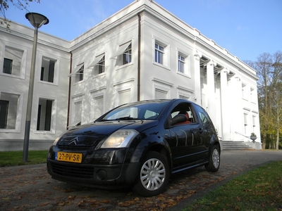 Citroën C2 Benzine