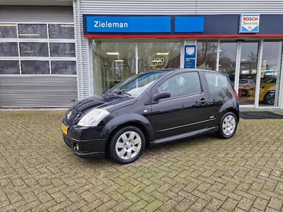 Citroën C2 Benzine