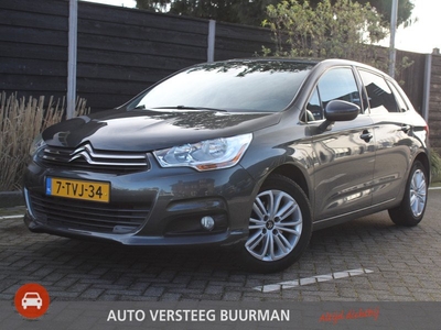 Citroën C4 1.2 PureTech 130PK Exclusive Trekhaak, Climate control, Navigatie, Bluetooth