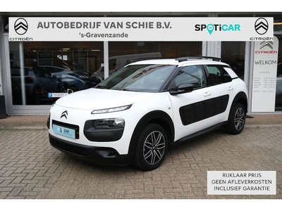 Citroën C4 Cactus Benzine