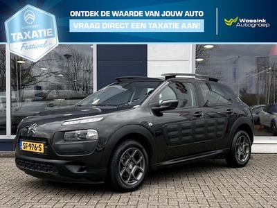 Citroën C4 Cactus Benzine