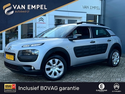 Citroën C4 Cactus Benzine