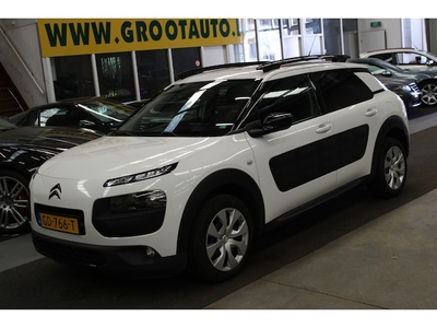 Citroën C4 Cactus Benzine