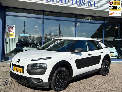 Citroën C4 Cactus Benzine