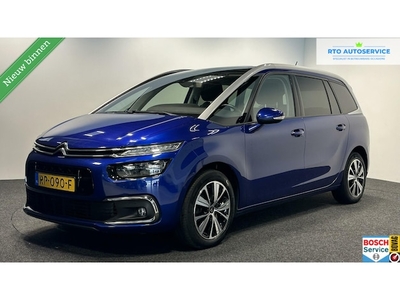 Citroën C4 Grand Picasso Benzine