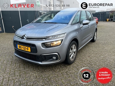 Citroën C4 Picasso Benzine