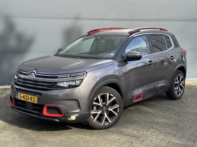 Citroën C5 Aircross 1.2 PureTech Business Plus Masagestoelen / Navi / LED / Leder