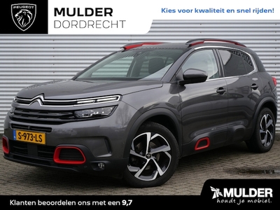 Citroën C5 Aircross Benzine