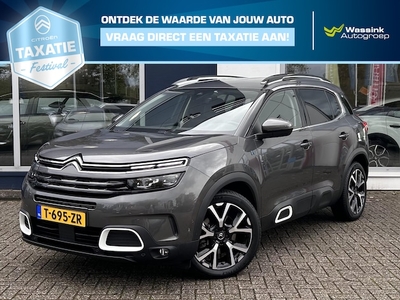 Citroën C5 Aircross Benzine