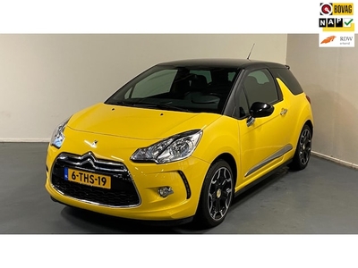 Citroën DS3 Benzine