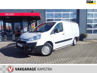 Citroën Jumpy 12 2.0 HDI L2H1 NAP Airco/Cruise/APK 03-2025