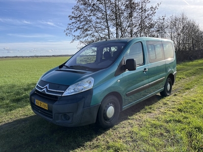 Citroën Jumpy Benzine