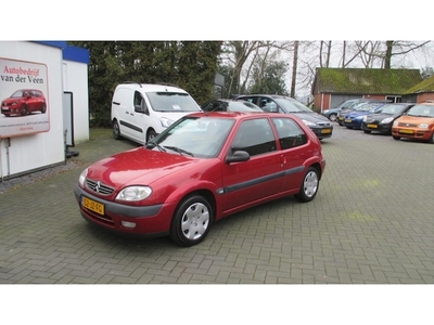 Citroën Saxo Benzine