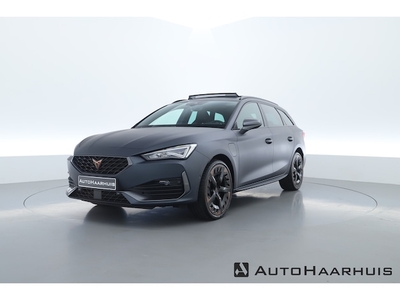 CUPRA Leon Sportstourer Benzine