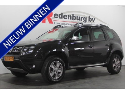 Dacia Duster 1.2 TCe 4x2 Prestige // VERKOCHT