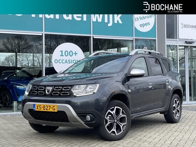 DACIA DUSTER 1.6 SCe Prestige LPG | 1E EIGENAAR | NAVIGATIE | CAMERA | LICHTMETALEN VELGEN |