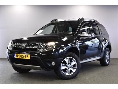 Dacia Duster Benzine