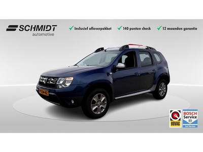 Dacia Duster Benzine